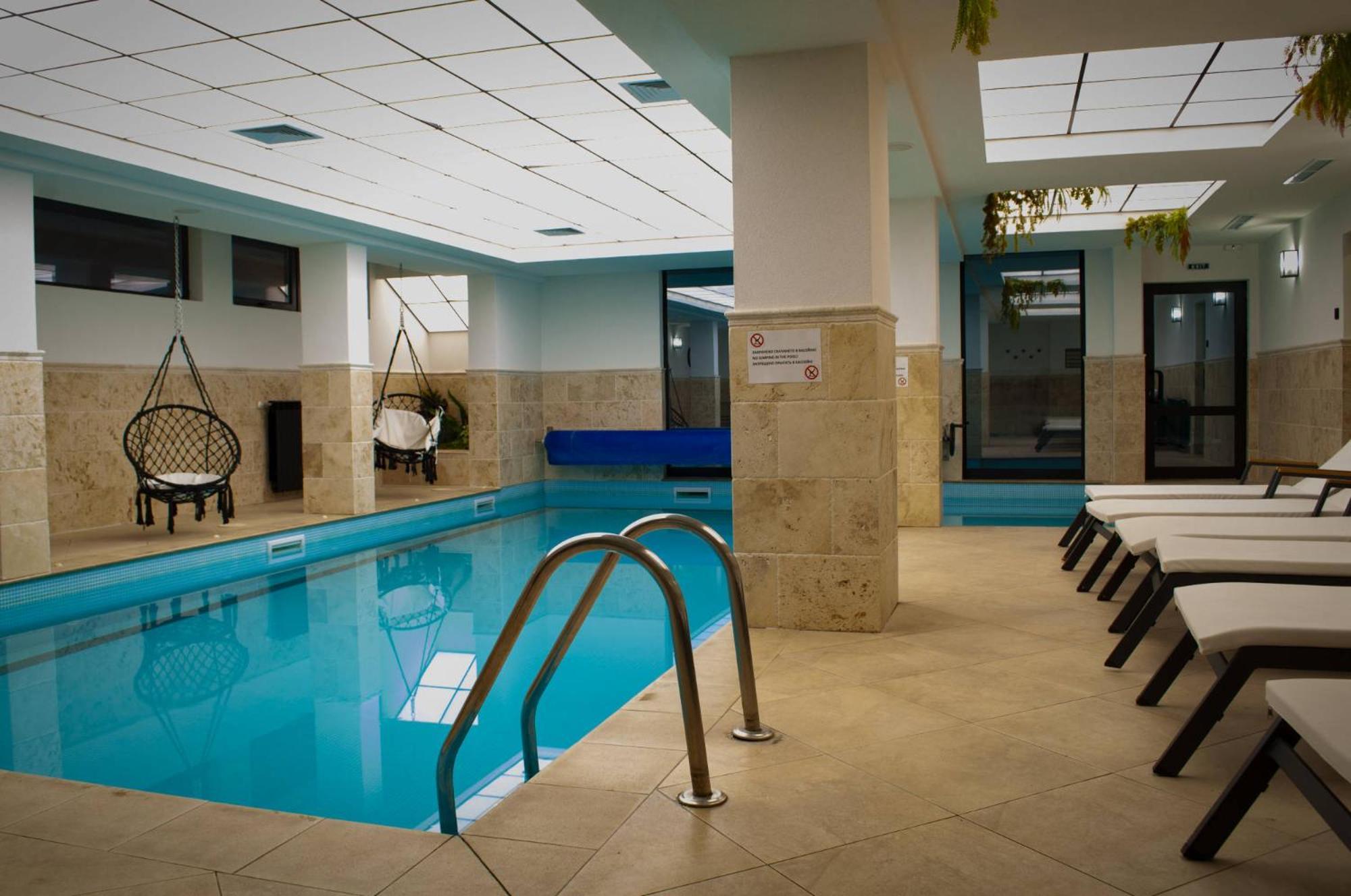 Relax Aпартаменти, Смолянски Езера, Вила Венера, К-С Маунтин Лейк Exterior photo
