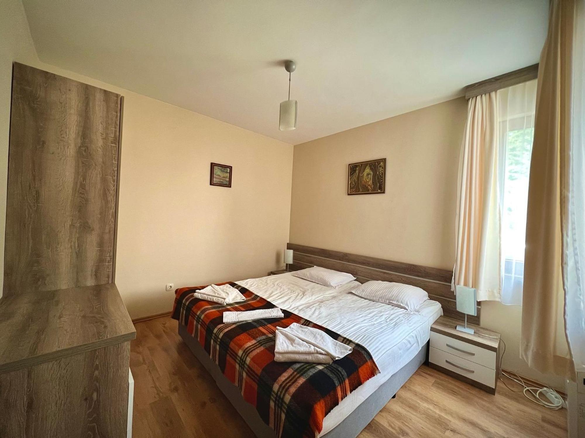 Relax Aпартаменти, Смолянски Езера, Вила Венера, К-С Маунтин Лейк Exterior photo