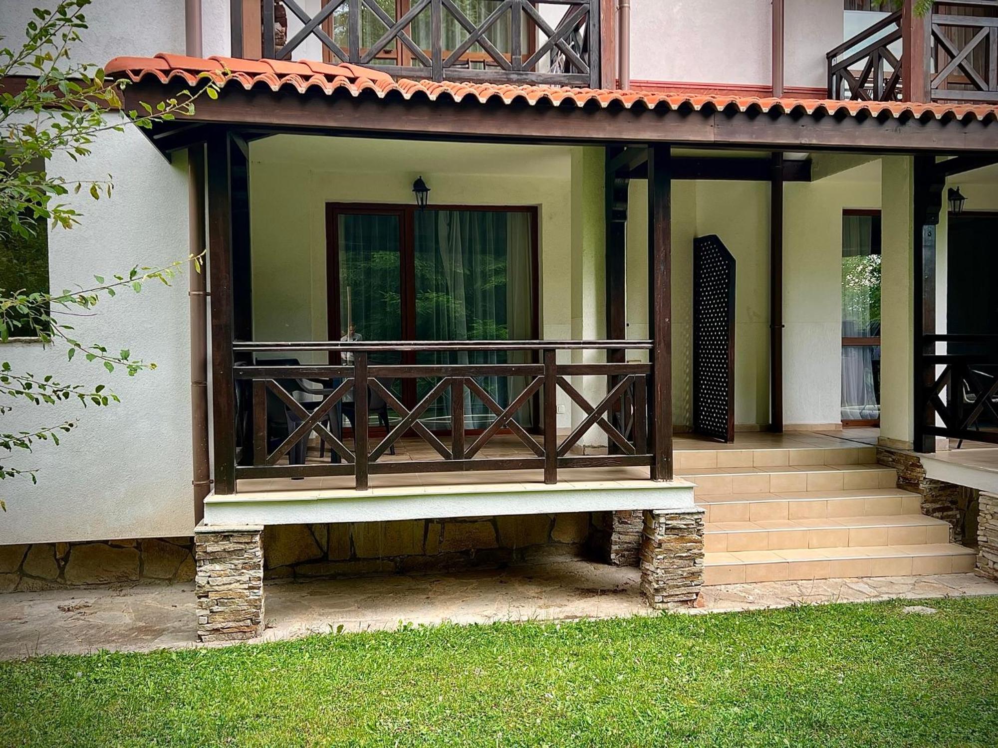 Relax Aпартаменти, Смолянски Езера, Вила Венера, К-С Маунтин Лейк Exterior photo