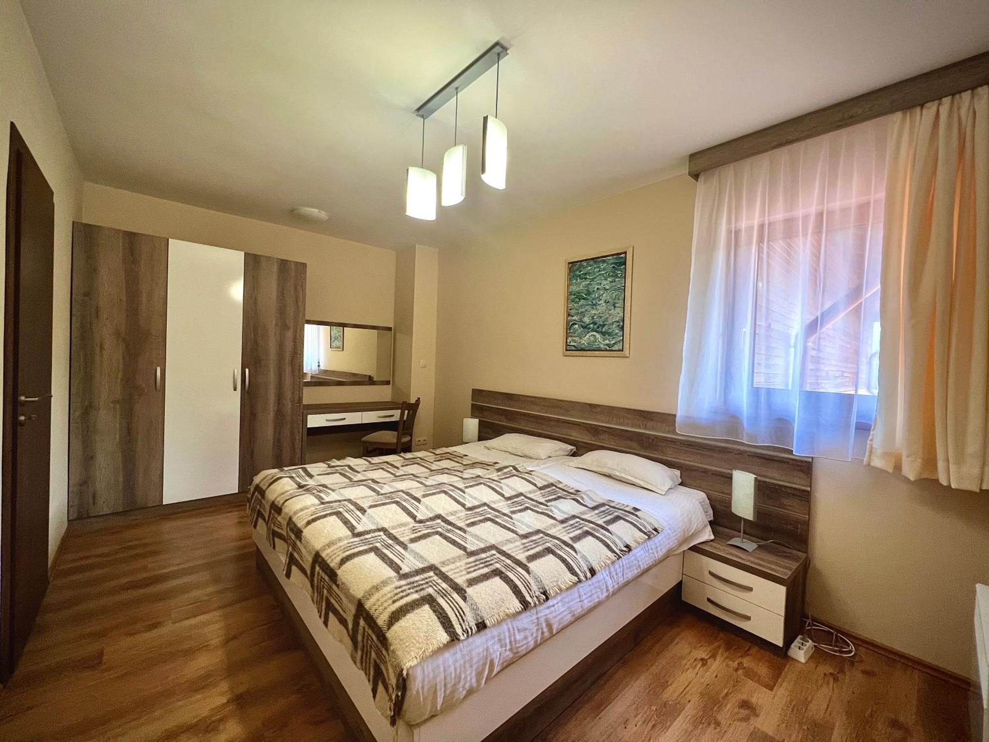 Relax Aпартаменти, Смолянски Езера, Вила Венера, К-С Маунтин Лейк Exterior photo