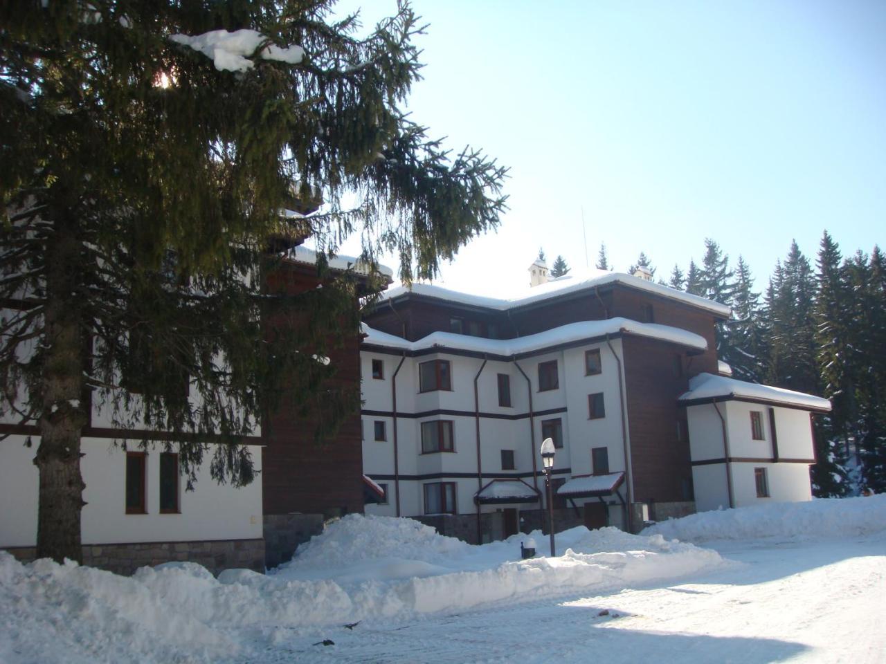 Relax Aпартаменти, Смолянски Езера, Вила Венера, К-С Маунтин Лейк Exterior photo